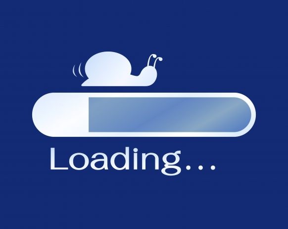 is your wordpress site charging full speed ahead?