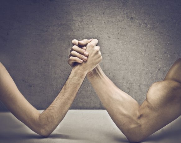 what’s the difference between shared hosting & vps hosting?