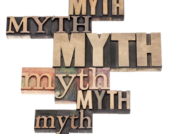 3 big myths about wordpress