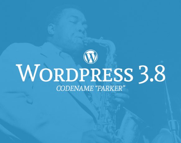 wordpress 3.8: what's new