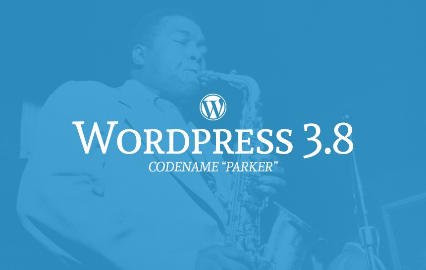 wordpress 3.8: what's new