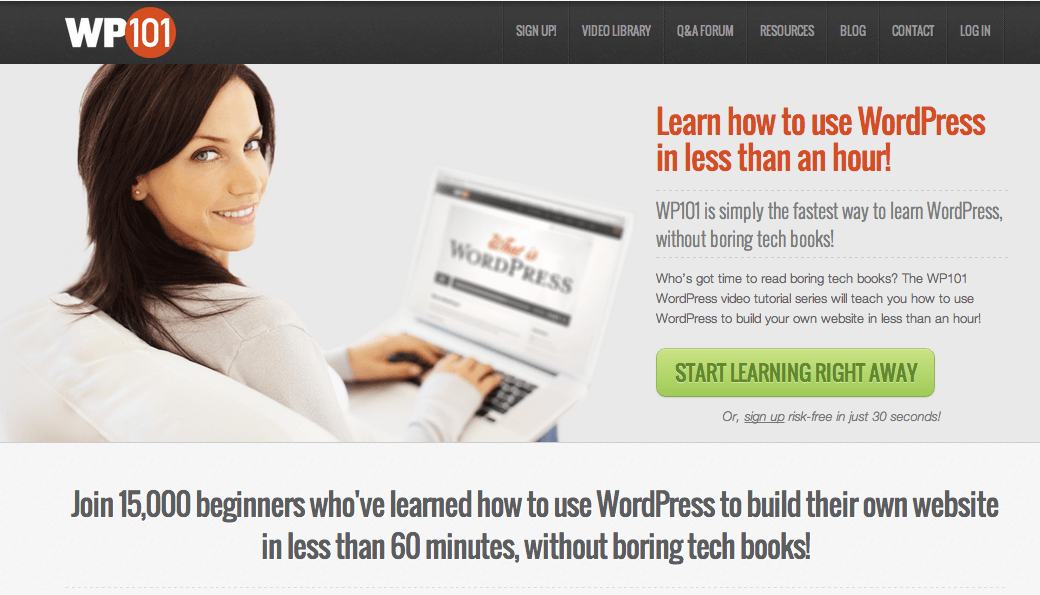 where to go for wordpress help