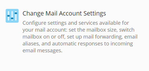 how to set an individual email autoresponder (out of office)