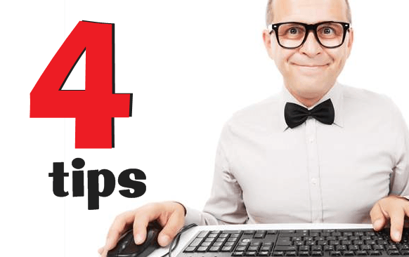 4 simple tips to improve your website