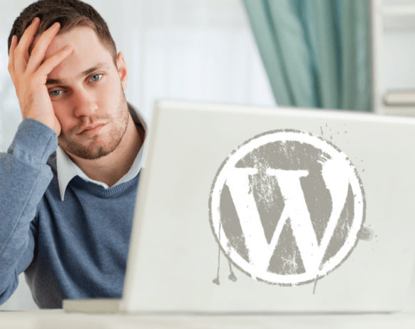 are you making these 3 wordpress security mistakes?
