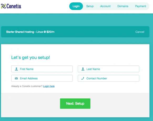 conetix launches new online store