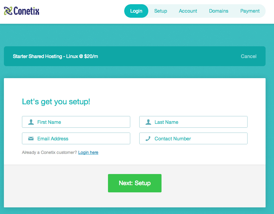 conetix launches new online store