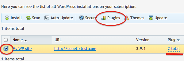 plesk 12 how to install plugins