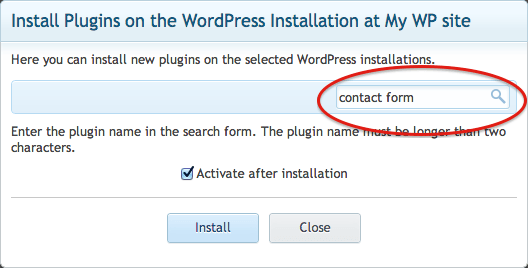 plesk 12 how to install plugins