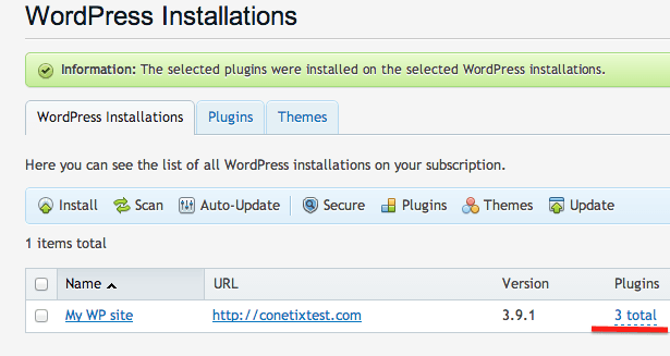 plesk 12 how to install plugins