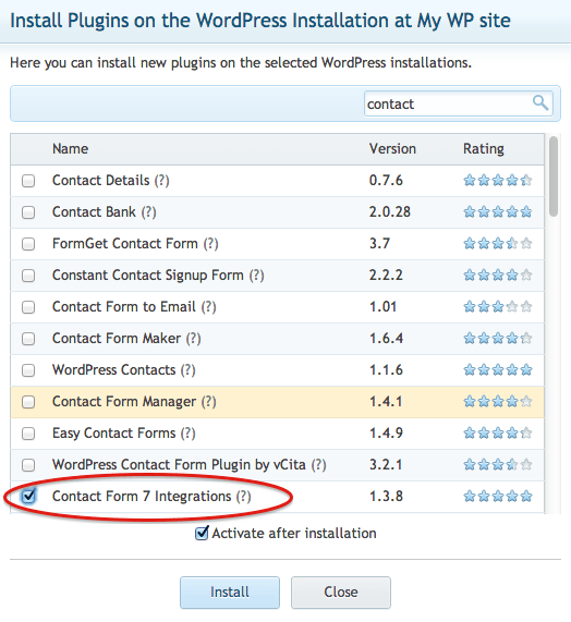 plesk 12 how to install plugins