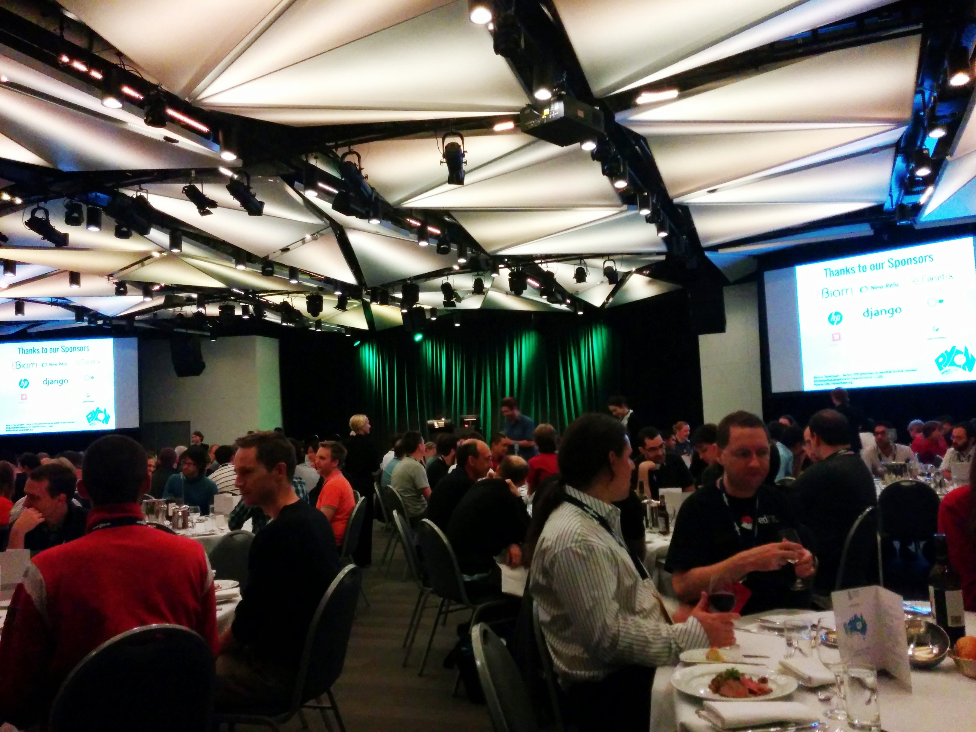 7 things i learnt from pycon australia 2014