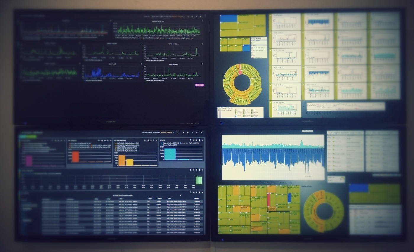 conetix network operations centre build part 1 - the hardware