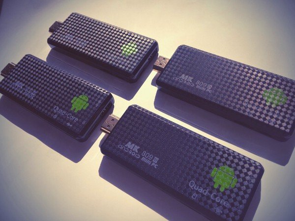 conetix noc - android sticks