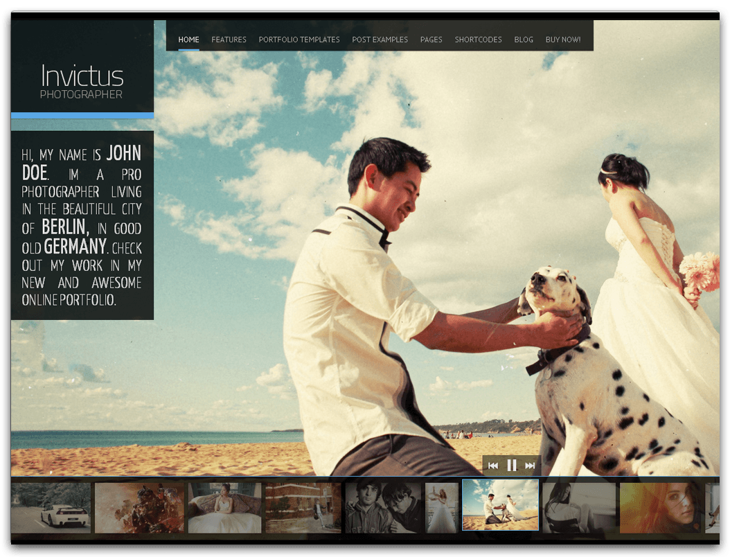 bigger, better images