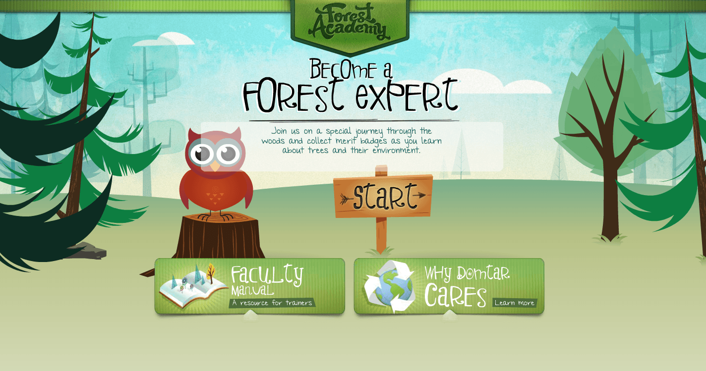 interactive navigation