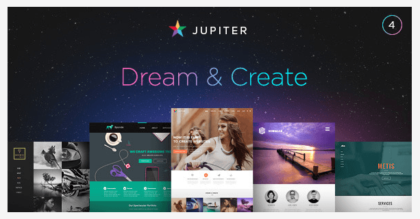 jupiter wordpress theme