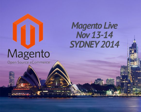 a wrap up of magentolive australia 2014