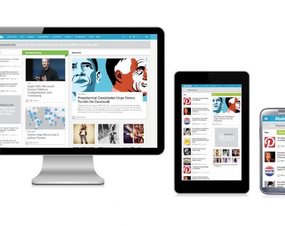 how mobile is changing the way we create websites