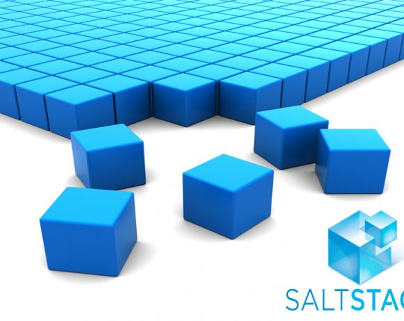 software deployment with saltstack