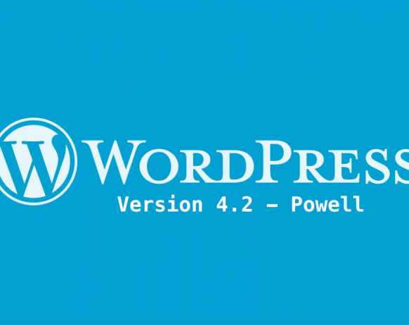wordpress 4.2: what's new