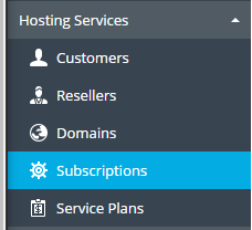 subscriptions