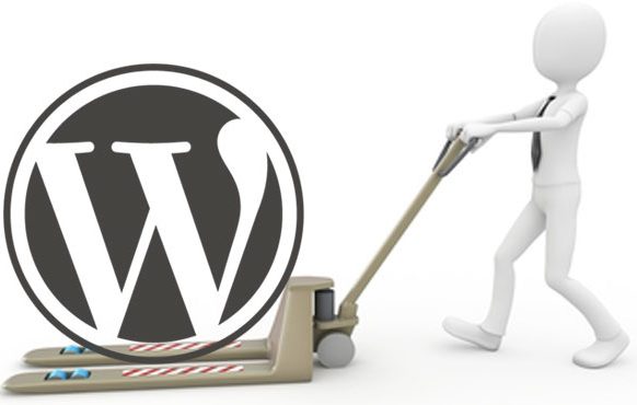 migrating wordpress via the command line