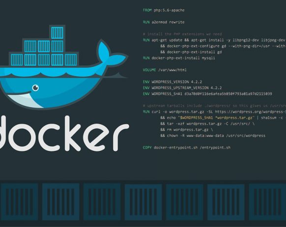 what is a dockerfile?