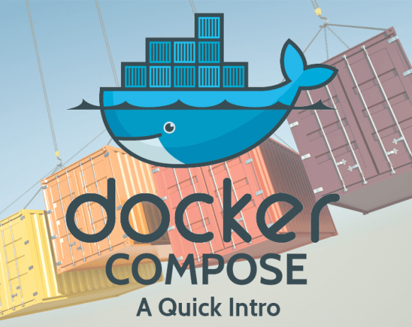 docker compose: a quick intro