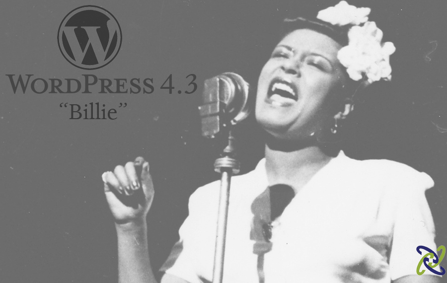 wordpress 4.3: what's new