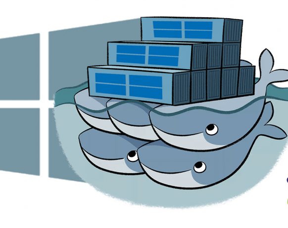 docker and windows server containers: a first look