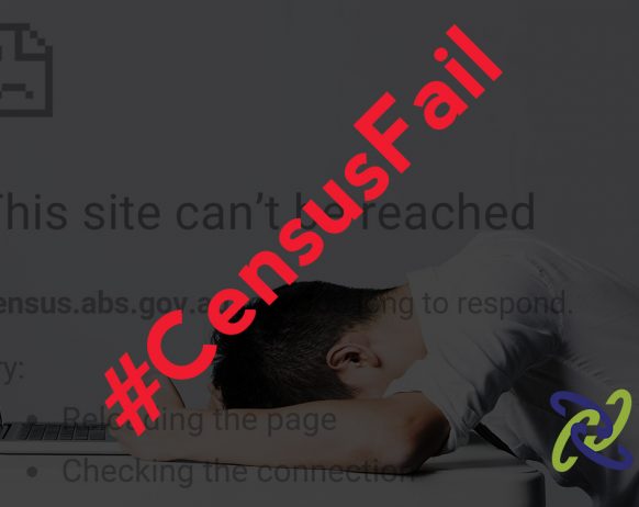 #censusfail - a preliminary analysis