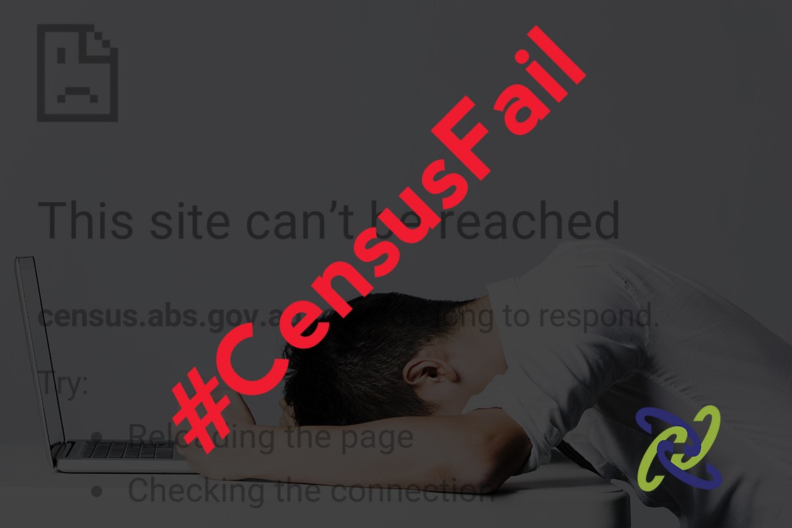 #censusfail - a preliminary analysis