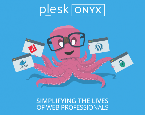 what's new in plesk onyx