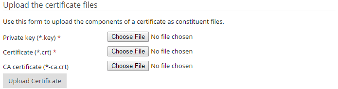 plesk onyx - install ssl certificate