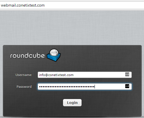 plesk onyx - enable webmail per hosting subscription