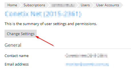 plesk onyx - disabling a user
