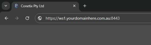logging into your plesk based virtual private server