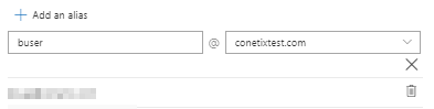 how to rename an office 365 mailbox
