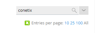 providing single subscription access in plesk