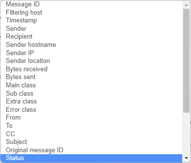 spamexperts - how to create an automatic quarantined message report
