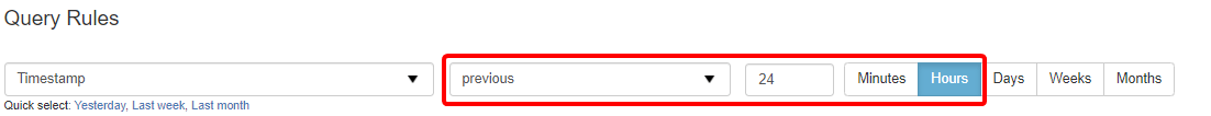 spamexperts - how to create an automatic quarantined message report
