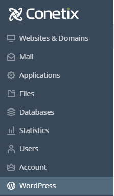 wordpress toolkit - configuring maintenance mode