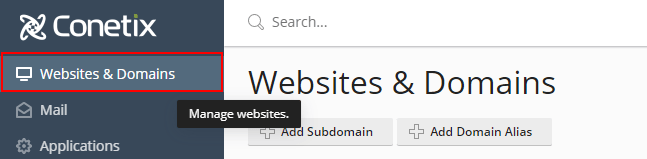 plesk obsidian - how to install a free let’s encrypt ssl