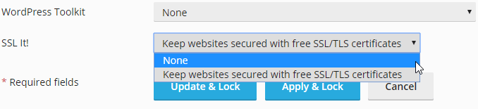 keep websites secure with ssl it!
