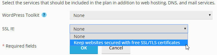 keep websites secure with ssl it!