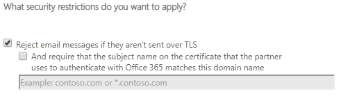 spamexperts - adding a connector to microsoft 365 for conetix spam filter