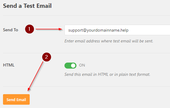 installing and configuring wp mail smtp