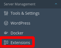 installing new relic on a plesk server