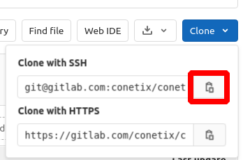 automatic git deployments via gitlab to plesk based hosting
